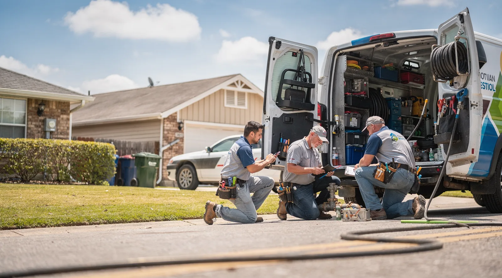 Emergency Plumber in Round Hill, VA near me